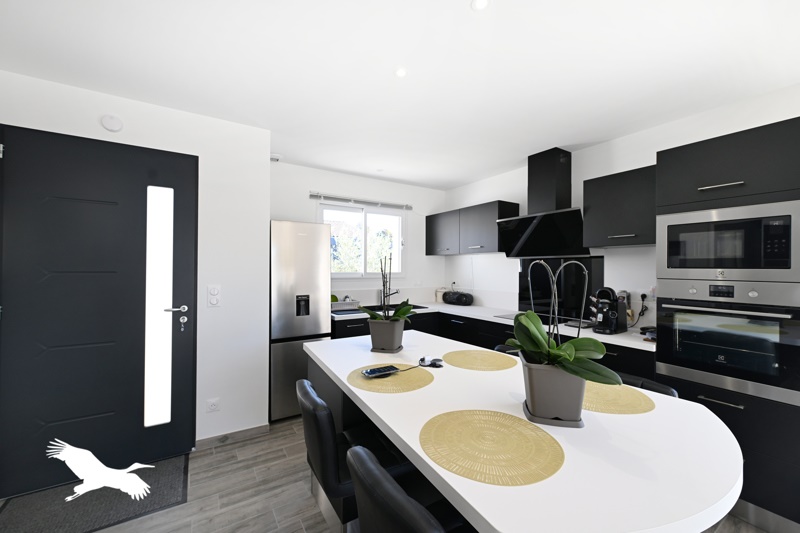 Vente Maison GOND PONTOUVRE - 3 pièces -70 m² - (16160)
