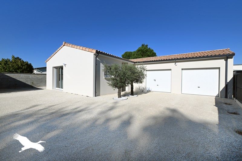 Vente Maison GOND PONTOUVRE - 3 pièces -70 m² - (16160)