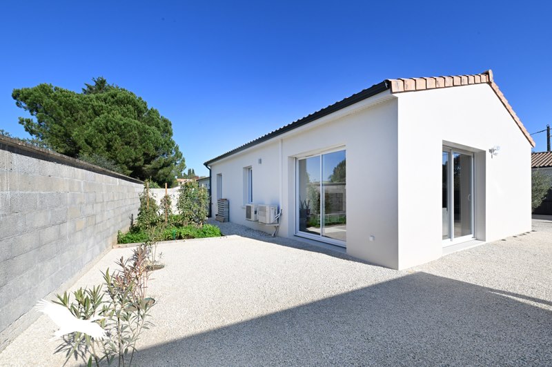 Vente Maison GOND PONTOUVRE - 3 pièces -70 m² - (16160)
