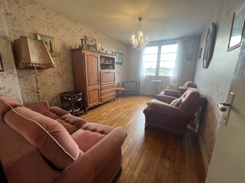 Vente Immeuble GOND PONTOUVRE - -  252 m² - (16160)