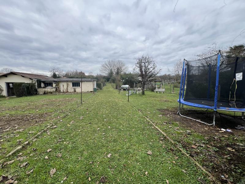 Vente Immeuble GOND PONTOUVRE - -  252 m² - (16160)