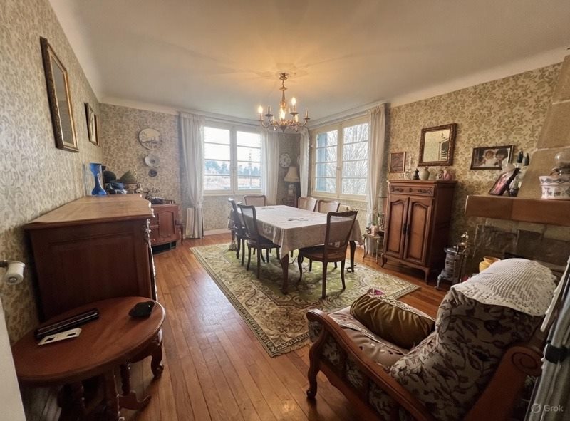 Vente Immeuble GOND PONTOUVRE - -  252 m² - (16160)