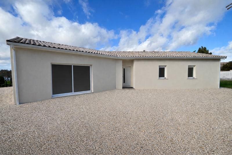 Vente Maison FLEAC - 5 pièces -120 m² - (16730)