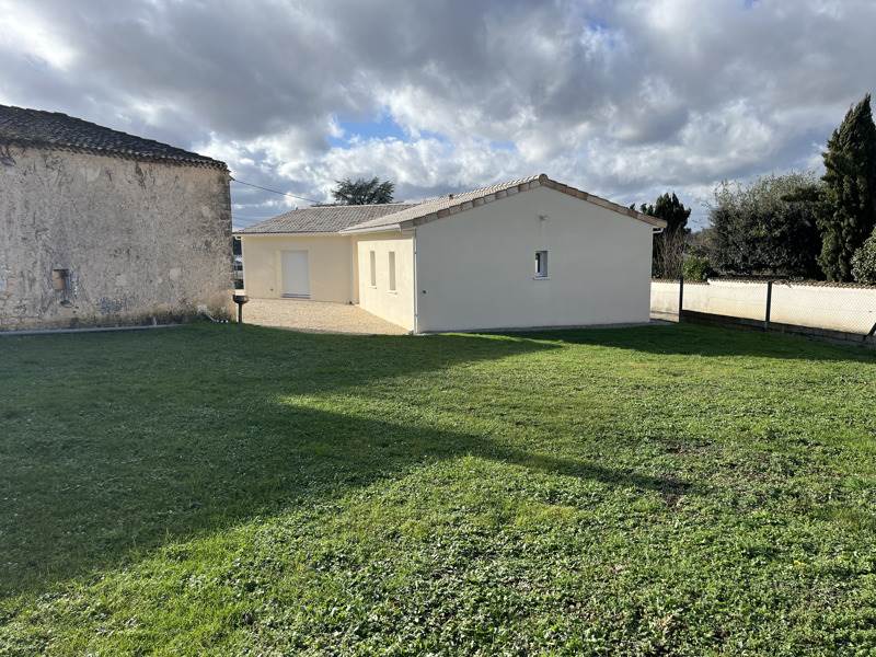 Vente Maison FLEAC - 5 pièces -120 m² - (16730)