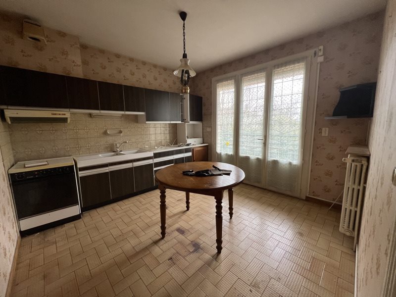 Vente Maison LINARS - 4 pièces -104 m² - (16730)