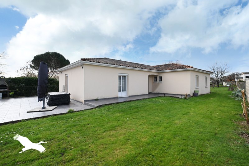 Vente Maison FLEAC - 5 pièces -139 m² - (16730)