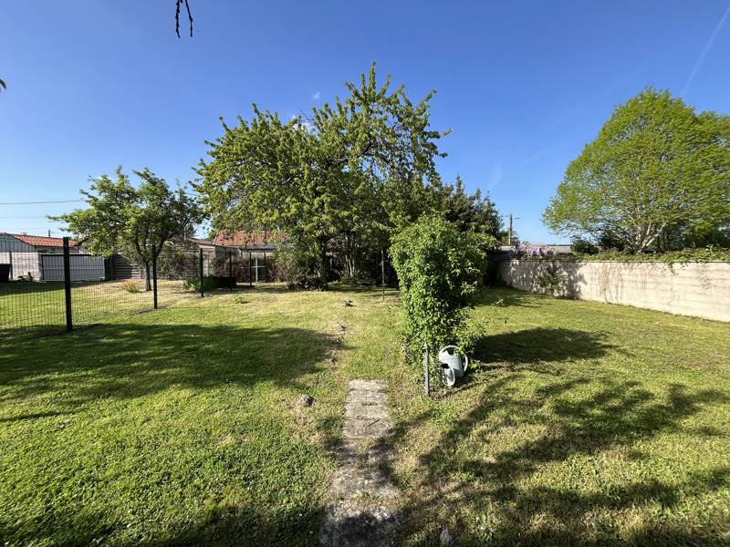 Vente Maison ANGOULEME - 5 pièces -103 m² - (16000)