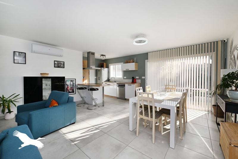 Vente Maison BALZAC - 5 pièces -102 m² - (16430)