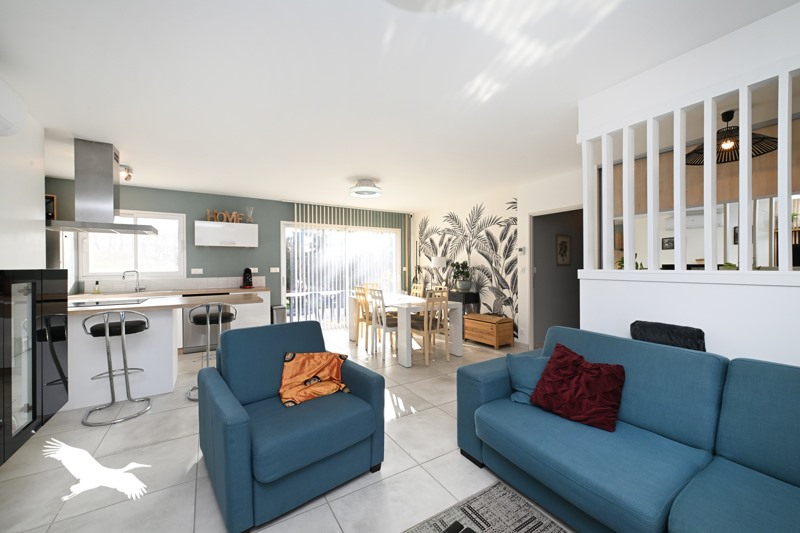Vente Maison BALZAC - 5 pièces -102 m² - (16430)