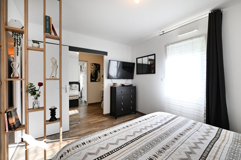 Vente Maison BALZAC - 5 pièces -102 m² - (16430)