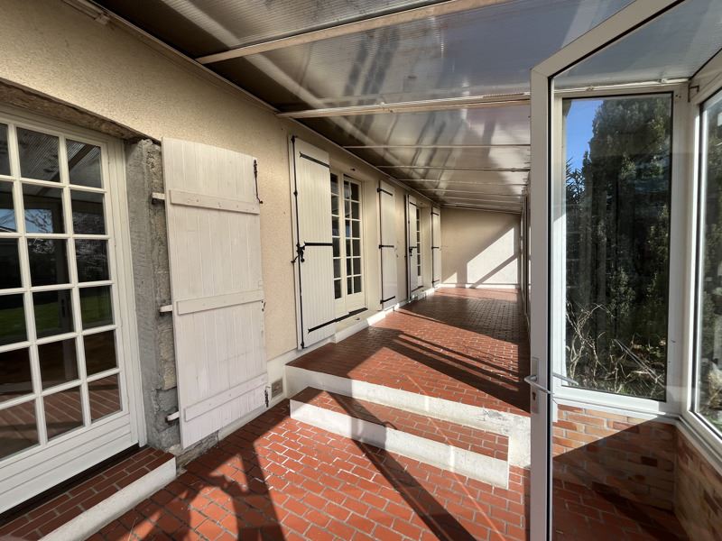 Vente Maison ST YRIEIX SUR CHARENTE - 5 pièces -120 m² - (16710)