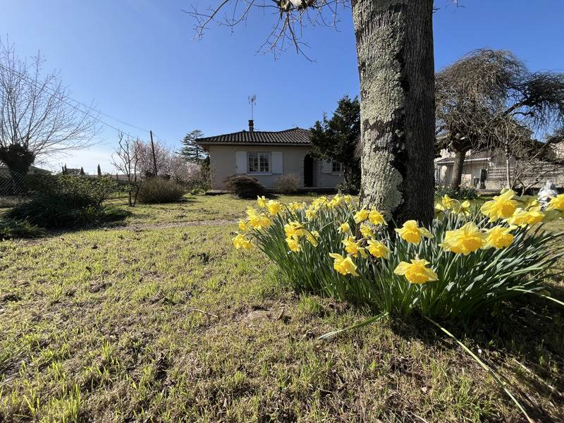 Vente Maison ST YRIEIX SUR CHARENTE - 5 pièces -120 m² - (16710)