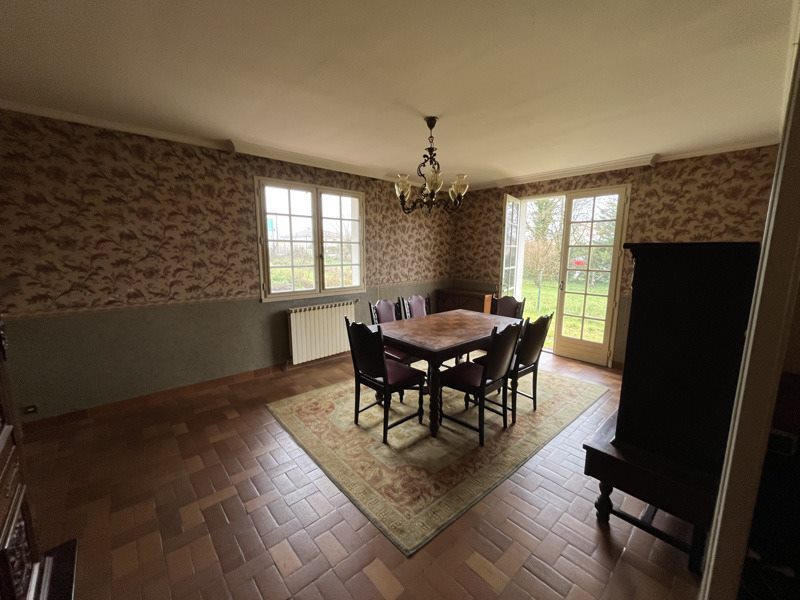 Vente Maison ST YRIEIX SUR CHARENTE - 5 pièces -120 m² - (16710)