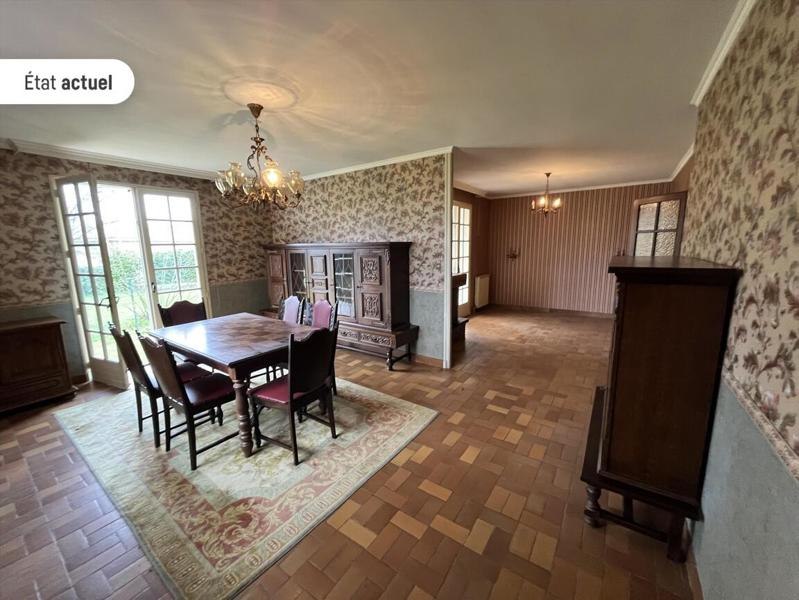 Vente Maison ST YRIEIX SUR CHARENTE - 5 pièces -120 m² - (16710)