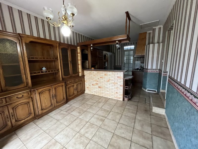 Vente Maison ST YRIEIX SUR CHARENTE - 5 pièces -120 m² - (16710)