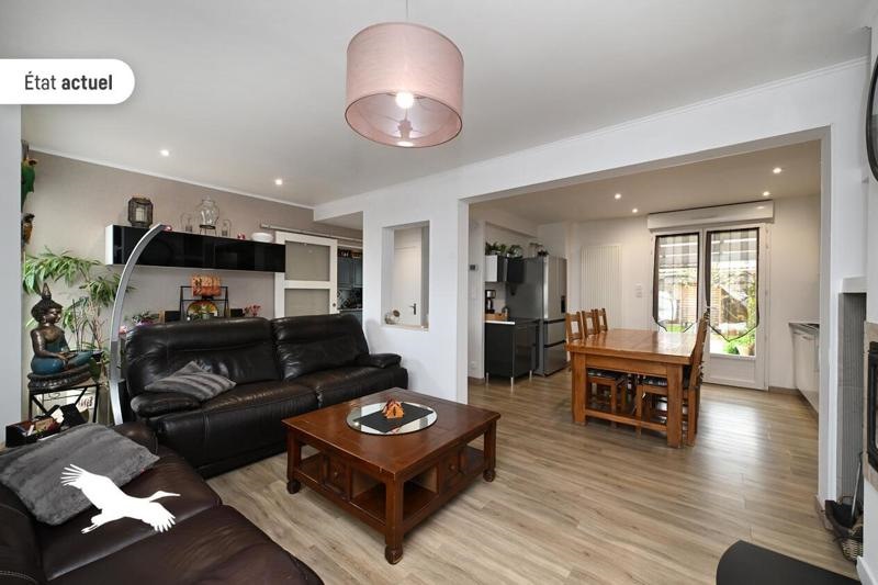 Vente Maison LINARS - 5 pièces -103 m² - (16730)