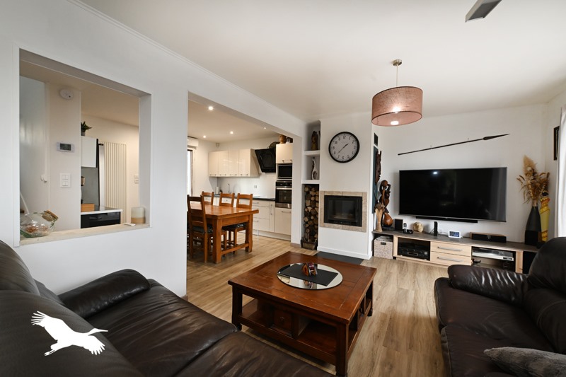 Vente Maison LINARS - 5 pièces -103 m² - (16730)