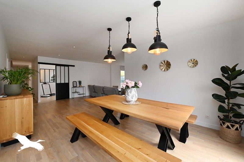 Vente Maison FLEAC - 8 pièces -168 m² - (16730)