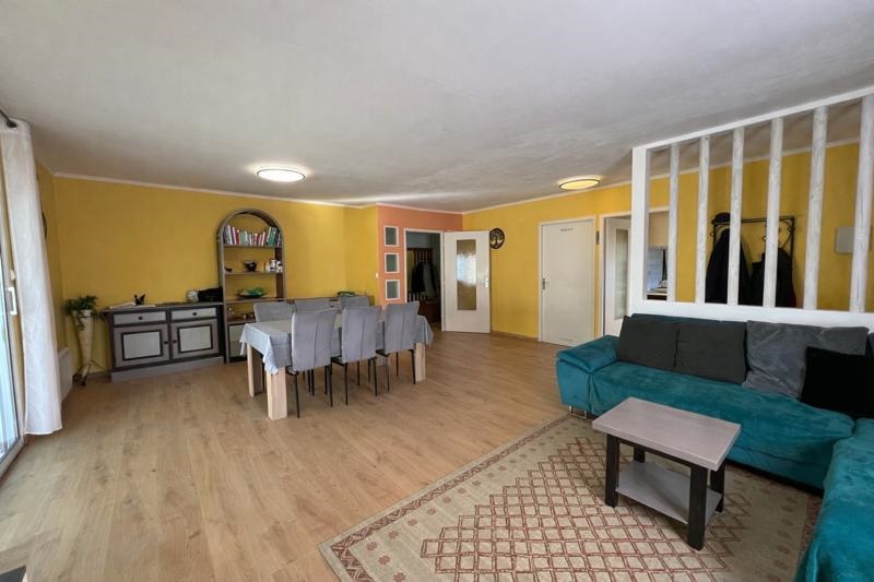 Vente Maison GOND PONTOUVRE - 4 pièces -124 m² - (16160)