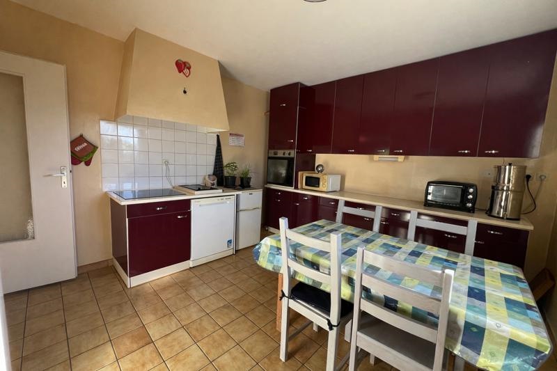 Vente Maison GOND PONTOUVRE - 4 pièces -124 m² - (16160)