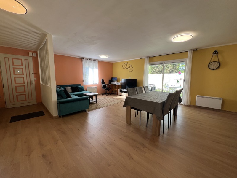 Vente Maison GOND PONTOUVRE - 4 pièces -124 m² - (16160)