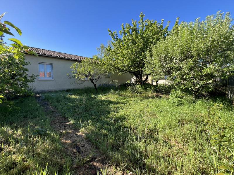 Vente Maison GOND PONTOUVRE - 4 pièces -124 m² - (16160)