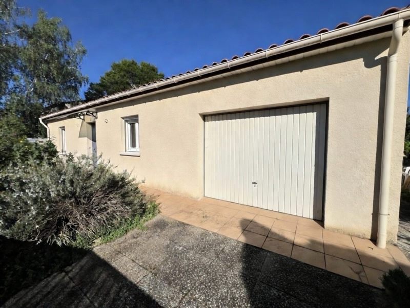 Vente Maison GOND PONTOUVRE - 4 pièces -124 m² - (16160)