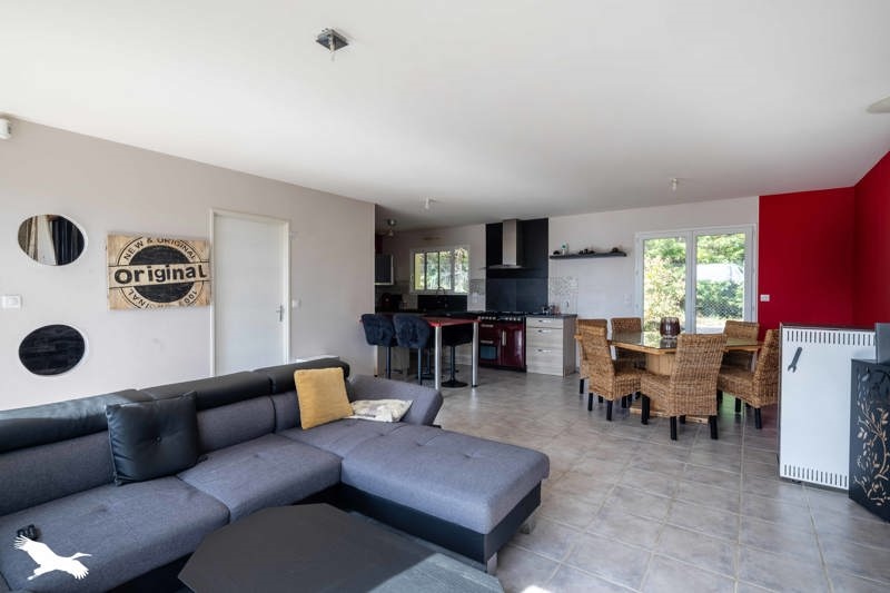 Vente Maison LINARS - 4 pièces -100 m² - (16730)