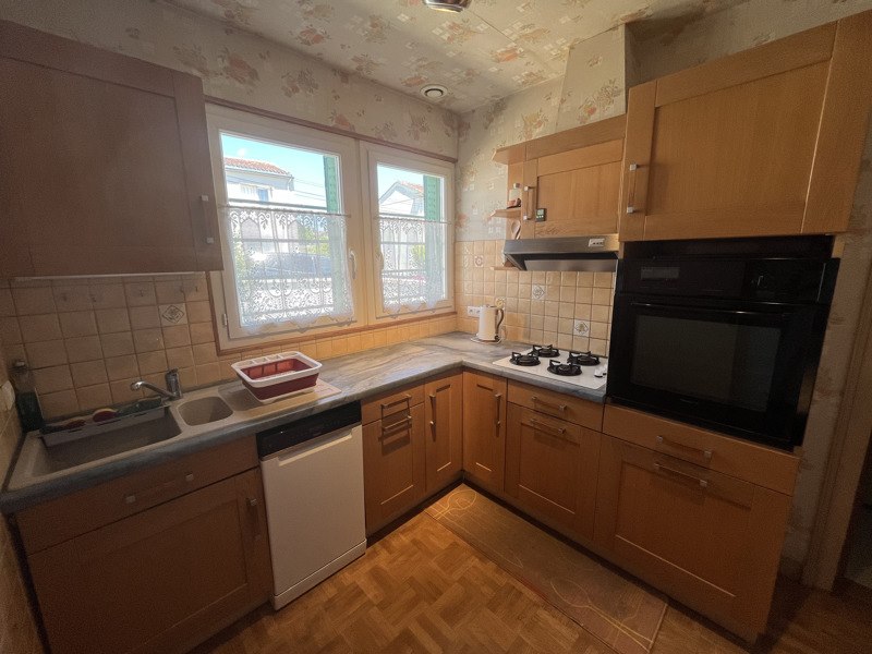 Vente Maison ANGOULEME - 6 pièces -80 m² - (16000)