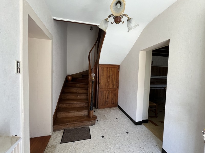 Vente Maison FLEAC - 3 pièces -98 m² - (16730)