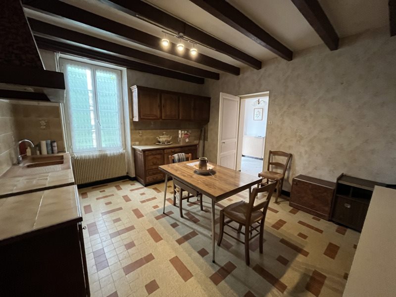 Vente Maison FLEAC - 3 pièces -98 m² - (16730)