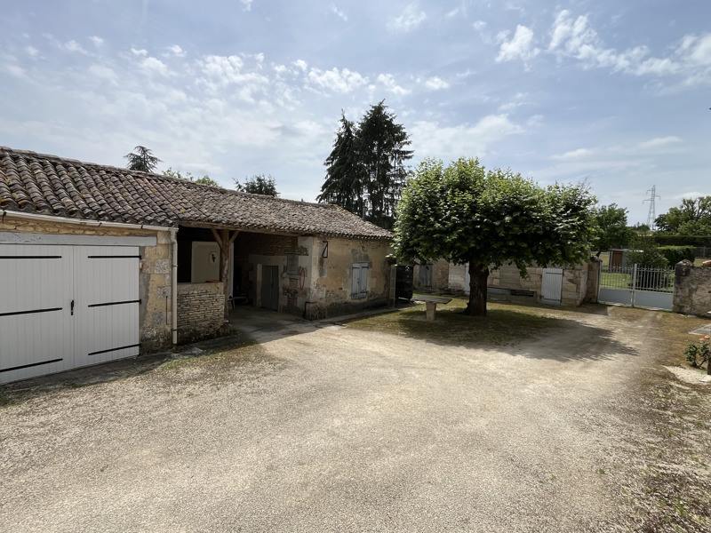 Vente Maison FLEAC - 3 pièces -98 m² - (16730)