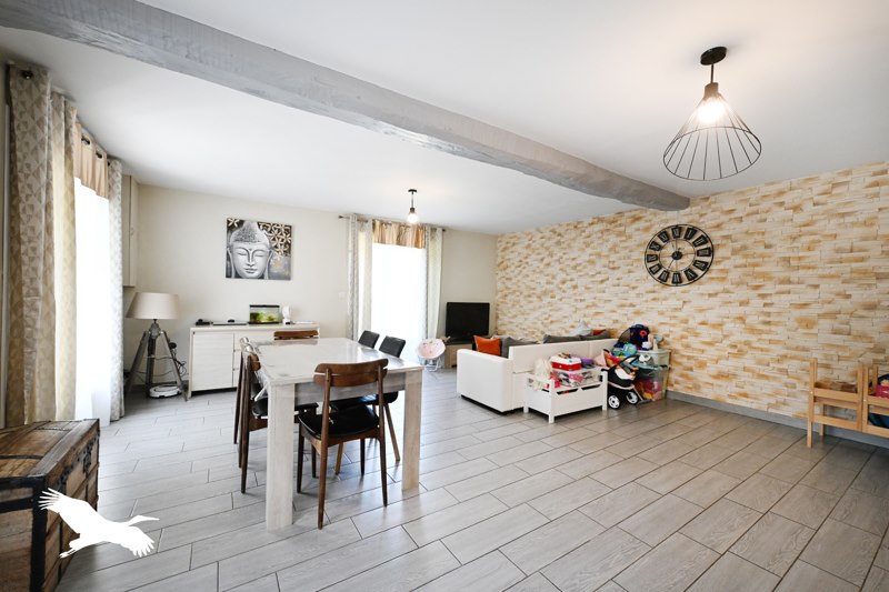 Vente Maison GOND PONTOUVRE - 3 pièces -100 m² - (16160)