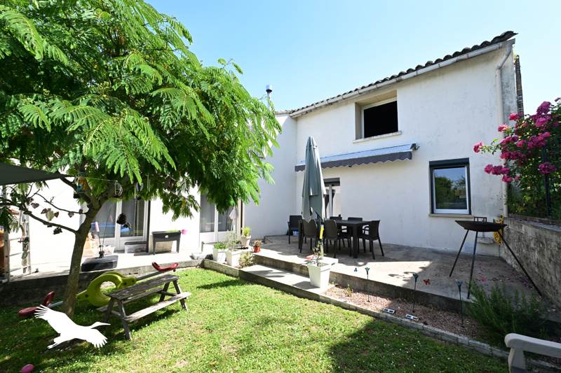 Vente Maison GOND PONTOUVRE - 3 pièces -100 m² - (16160)