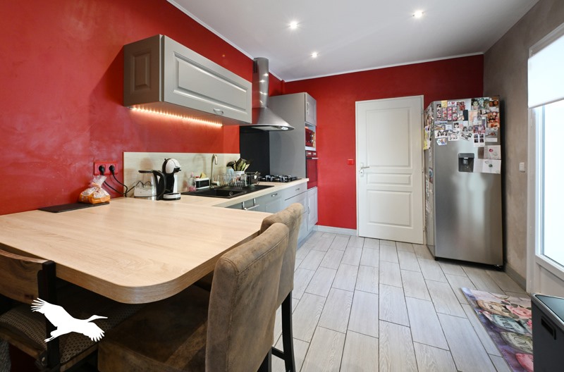Vente Maison GOND PONTOUVRE - 3 pièces -100 m² - (16160)