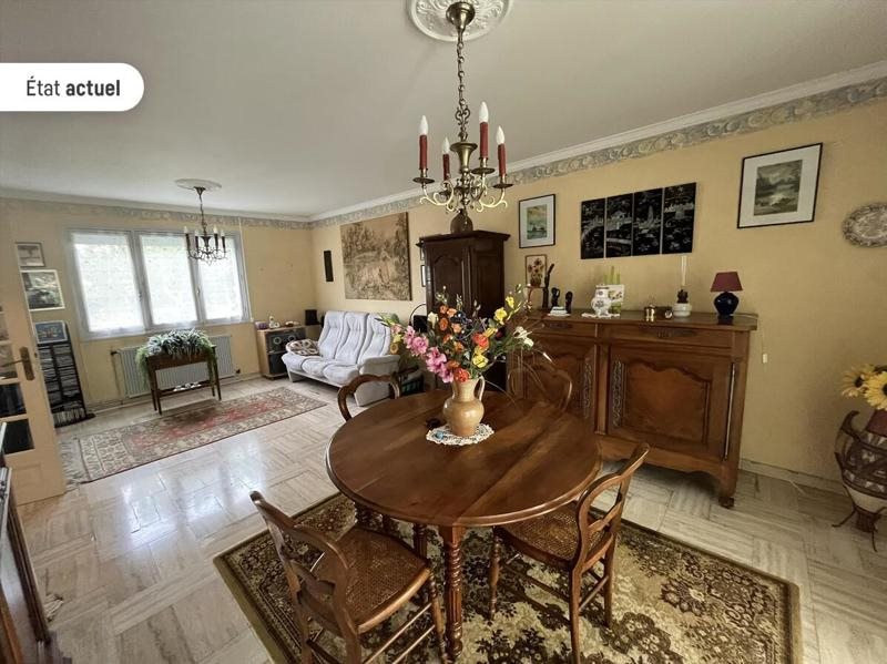 Vente Maison LINARS - 5 pièces -125 m² - (16730)