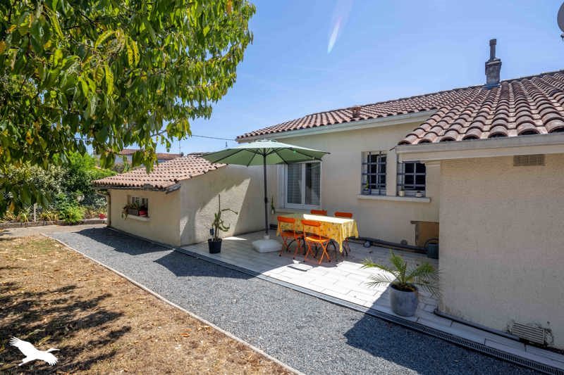 Vente Maison Angoulême 16000 3 pièces - 56 m²