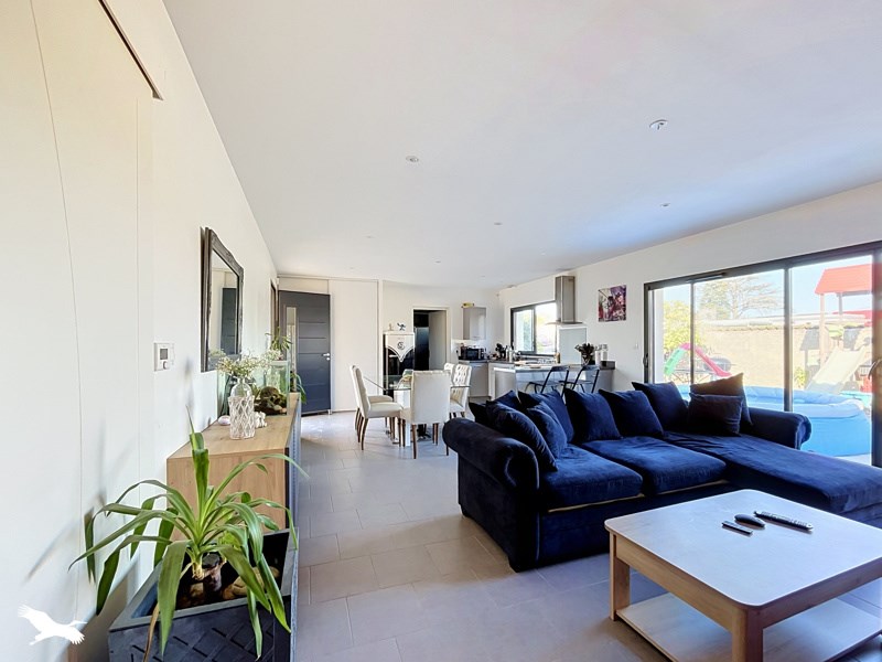Vente Maison ST YRIEIX SUR CHARENTE - 4 pièces -93 m² - (16710)