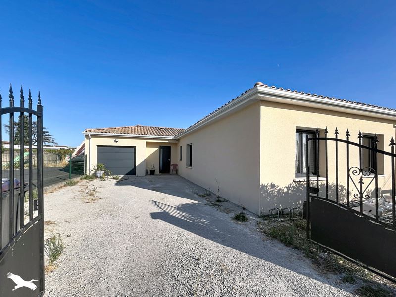 Vente Maison ST YRIEIX SUR CHARENTE - 4 pièces -93 m² - (16710)