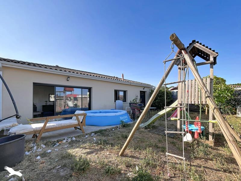 Vente Maison ST YRIEIX SUR CHARENTE - 4 pièces -93 m² - (16710)