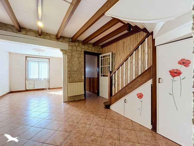 Vente Maison GOND PONTOUVRE - 4 pièces -76 m² - (16160)