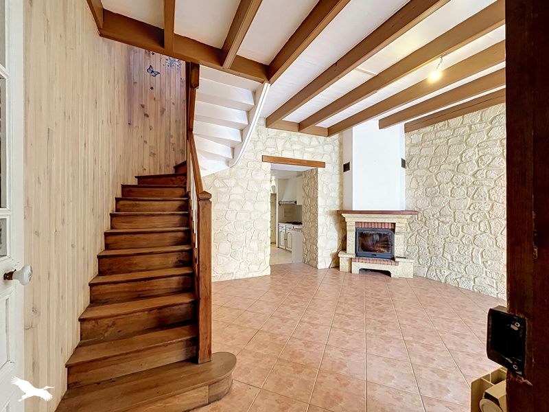 Maison 4 pièces 76 m² · à Gond-Pontouvre · 76 m² · 101 556 €