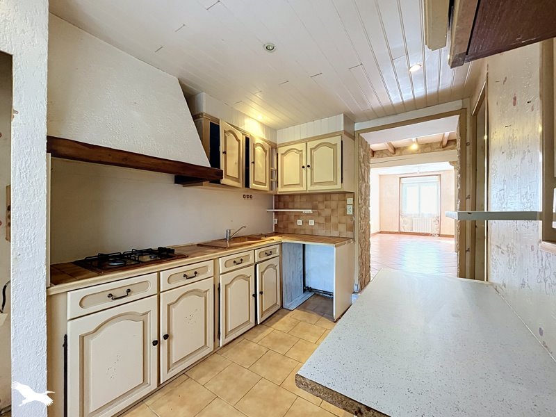 Vente Maison GOND PONTOUVRE - 4 pièces -76 m² - (16160)
