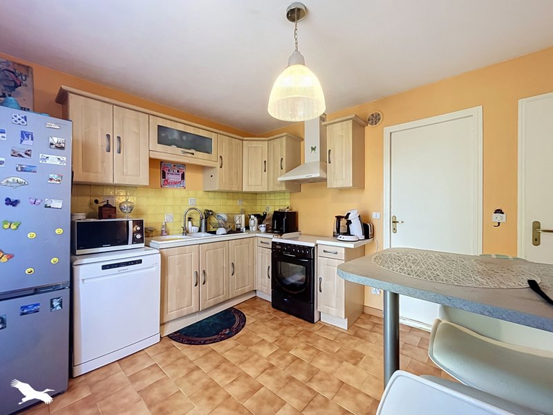Vente Maison Gond-Pontouvre - 4 pièces -89 m² - (16160)