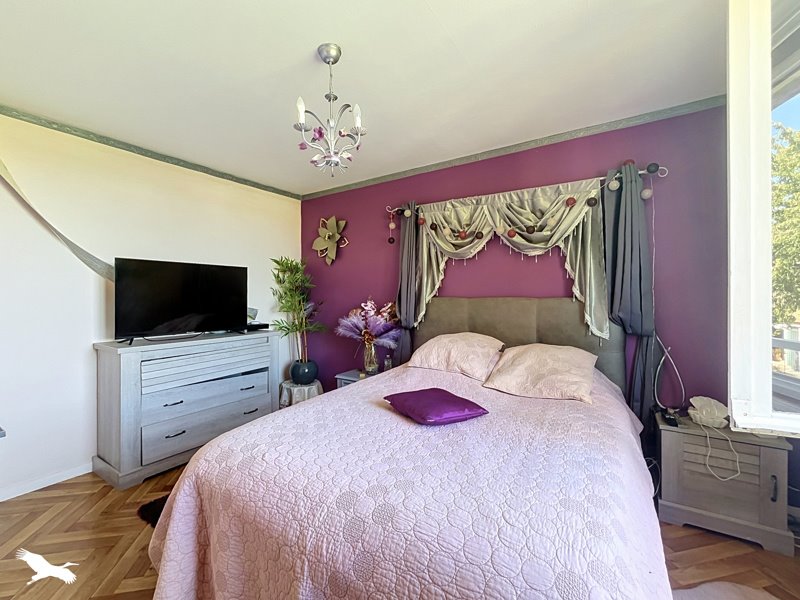 Vente Maison Gond-Pontouvre - 4 pièces -89 m² - (16160)
