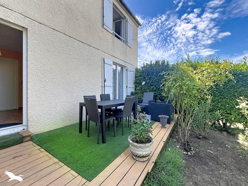 Vente Maison Gond-Pontouvre - 4 pièces -89 m² - (16160)
