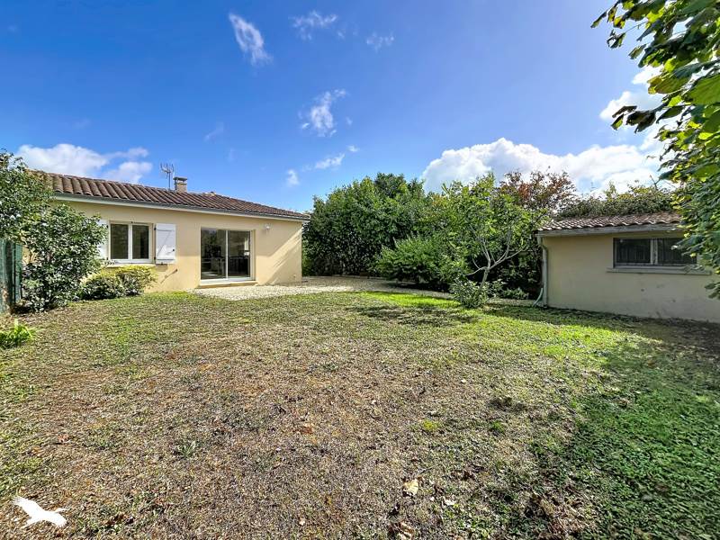 Vente Maison Fléac - 4 pièces -118 m² - (16730)