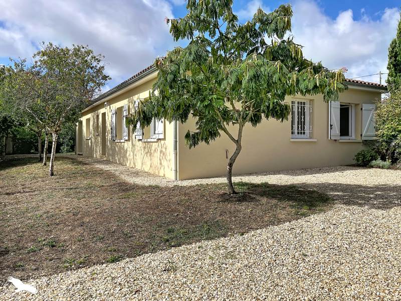 Vente Maison FLEAC 16730 4 pièces - 118 m²