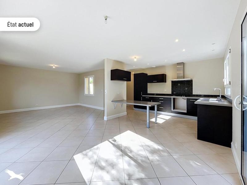 Vente Maison Fléac - 4 pièces -118 m² - (16730)