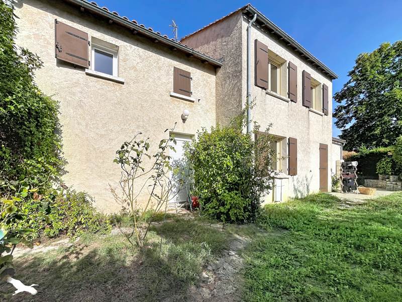 Vente Maison Angoulême - 7 pièces -190 m² - (16000)